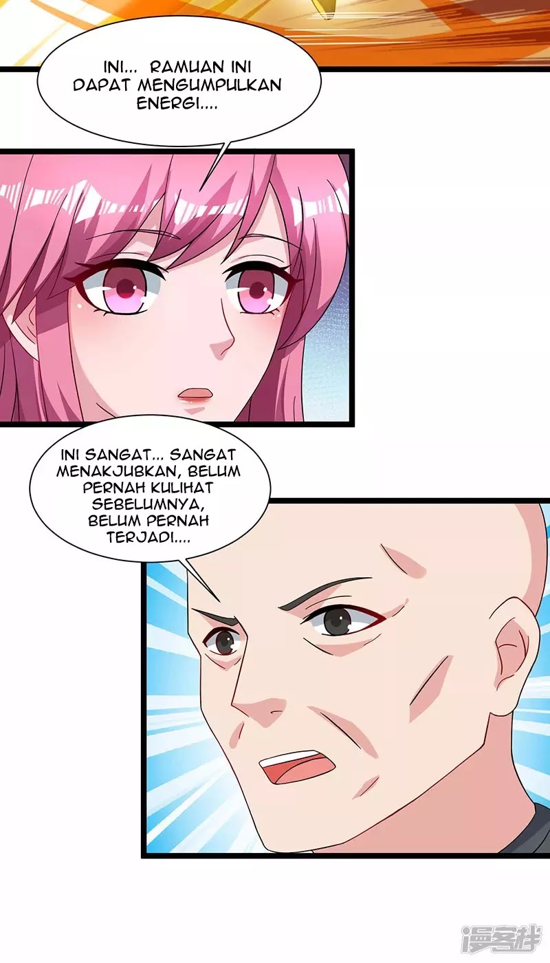 Rebirth Abandoned Less Return Chapter 47 Bahasa Indonesia